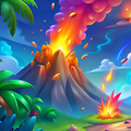 Lost Island Family Farm Game APK