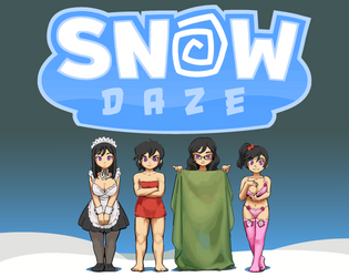 Snow Daze The Music of Winter mobile APK