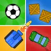 Offline 1 2 3 4 Player Games APK