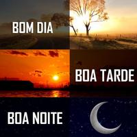 Bom dia, Boa tarde, Boa Noite  APK