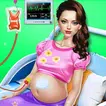 Pregnant Mom Newborn Care Game APK