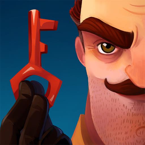 Hello Neighbor Nicky's Diaries  APK