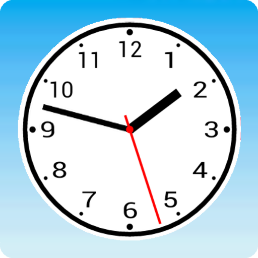Simple Analog Clock [Widget]  APK