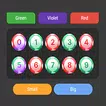 Colour Prediction Game Hackkrs  APK