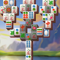 Mahjong Solitaire Classic Bonus online  APK