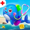 sea animal care games  APK