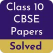 Class 10 CBSE Papers  APK