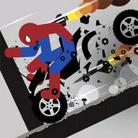 Ragdoll Hero Dismounting Fly  APK