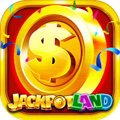 Jackpotland Vegas Casino Slots mod apk APK