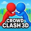Crowd Clash 3D APK