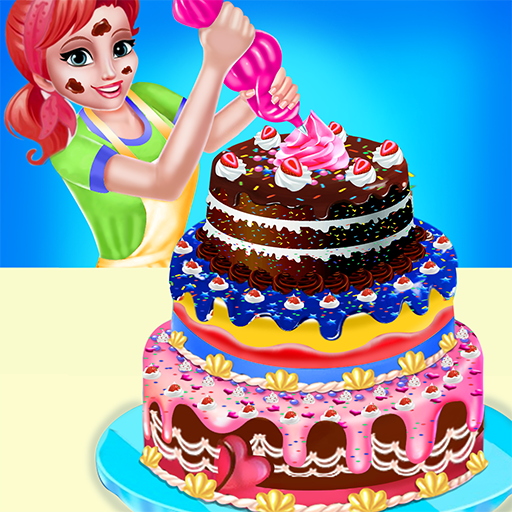Cake Maker And Decorate Shop APK