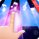 Magic Black Piano  APK