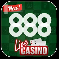 888CASINO - LIVE GAMES online  APK