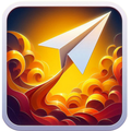 Paper Plane Adventure APK
