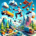 Only Jump Up! 3D Parkour APK