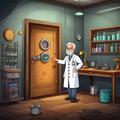Scientific Room Escape-Mystery APK
