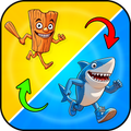 Brainrot Fight: Merge game APK