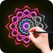 Magic Doodle: Glow Art Drawing APK