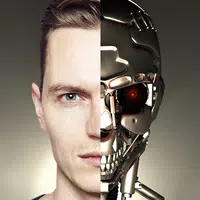 Cyborg Camera - Photo Filters  APK
