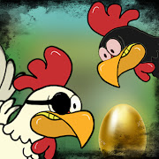 Chicken Trouble - Egg Master APK