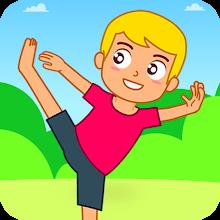 Exercise for Kids at home  APK