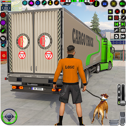 Oil Tanker Transport Game 3D APK