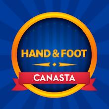 Hand and Foot Canasta 2 players APK