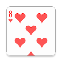 Crazy Eights AI card game  APK