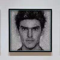 Color Thread Art (String Art)  APK