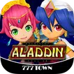 [777TOWN]パチスロアラジンAII  APK