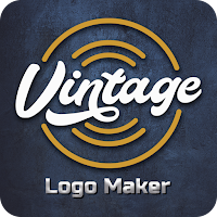 Vintage Logo Maker  APK