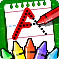ABC Tracing Preschool Games 2+ APK