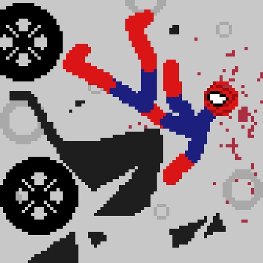 Pixel Dismounting APK