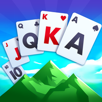 TriPeaks Solitaire - Best Time Killer for android APK