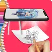 Trace Anything with AR Drawing  APK