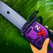 Simulator of chainsaw sounds  APK