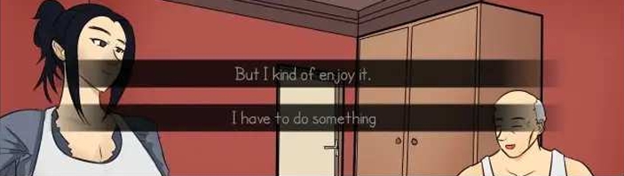 Single Mother Game Walkthrough Image 1