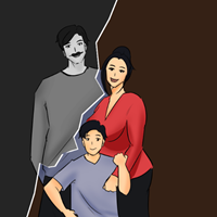 Single Mother game download APK