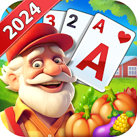 Tripeaks Solitaire FarmHarvest online APK