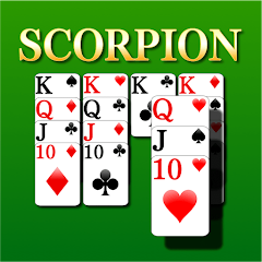 Scorpion Solitaire free online APK