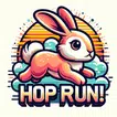 Bunny Rabbit Runner: Hop Run! APK