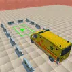 Ambulance parking 3d game 2025 APK