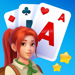 Kings&Queens: Solitaire Tripeaks online free APK