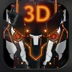 Futuristic 3D Tech Wallpaper APK