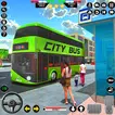 Urban Coach Bus Driving Games APK
