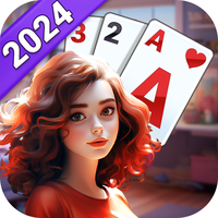 Solitaire lovely Fish: Tripeaks free download APK