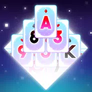 STELLAR SOLITAIRE - TriPeaks free download APK