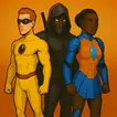 Superhero City Fight APK