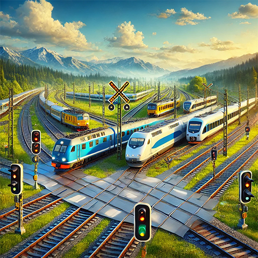 Euro Train Simulator Driver APK