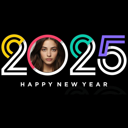 Happy Newyear Frames  APK